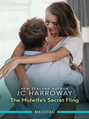 cover image of The Midwife's Secret Fling